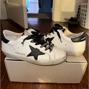 Women’s Golden Goose sneakers